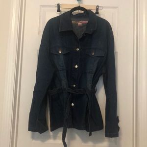 Denim jacket